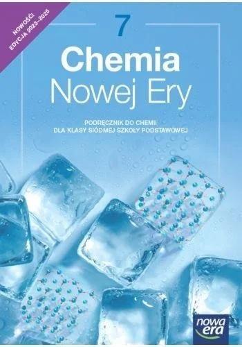 CHEMIA SP 7 CHEMIA NOWEJ ERY PODR. 2023 Kup teraz