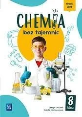 Tani CHEMIA SP 8 CHEMIA BEZ TAJEMNIC 膯W.