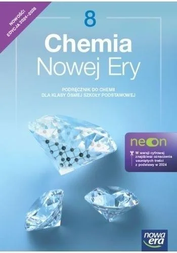 Zamów dziś CHEMIA SP 8 CHEMIA NOWEJ ERY NEON PODR.