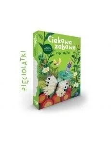 CIEKAWA ZABAWA 5-LATKI ZESTAW DLA DZIECKA 2021 Tylko dziś