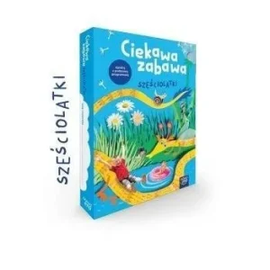 Popularny CIEKAWA ZABAWA 6-LATKI ZESTAW DLA DZIECKA 2021