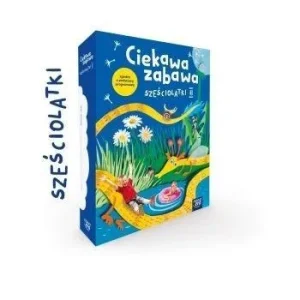 CIEKAWA ZABAWA 6-LATKI ZESTAW DLA DZIECKA II 2022 Kup teraz