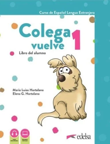 COLEGA VUELVE 1 PODRĘCZNIK + 膯WICZENIA Bezpieczne zakupy