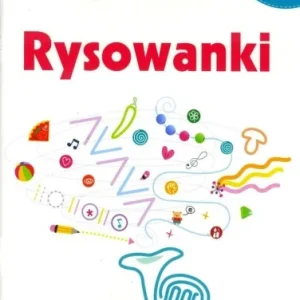 CZTEROLATKI. RYSOWANKI NE, MARZENA PRDZY艃SKA Wyprzedaż