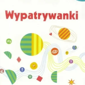 CZTEROLATKI. WYPATRYWANKI NE, PRACA ZBIOROWA Tani