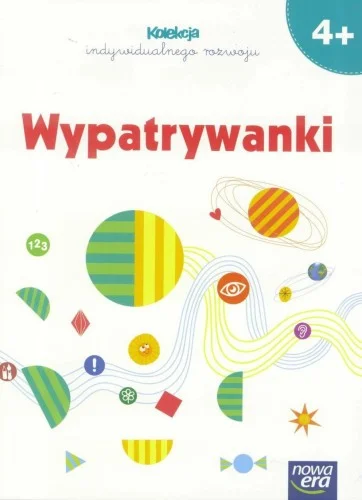 CZTEROLATKI. WYPATRYWANKI NE, PRACA ZBIOROWA Tani