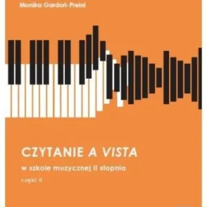 Popularny CZYTANIE A VISTA W SZKOLE MUZYCZNEJ II ST CZ.2