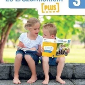 CZYTANIE ZE ZROZUMIENIEM PLUS SP 3 NE Wysoka jakość