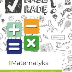 Rabat DASZ RADĘ! MATEMATYKA ZB. ZADA艃 SP 8