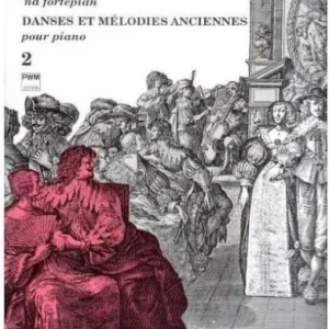 DAWNE TA艃CE I MELODIE NA FORTEPIAN 2 PWM Popularny