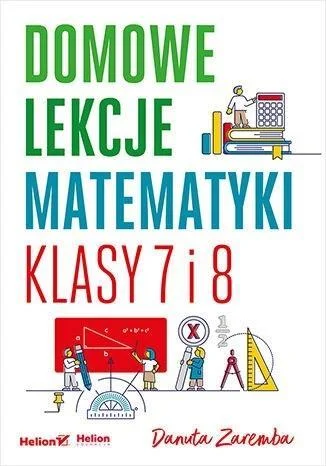 DOMOWE LEKCJE MATEMATYKI. KLASY 7 I 8 Okazja