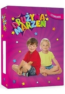 Promocja DRUŹYNA MARZE艃 CZTEROLATEK. BOX 2022 WSIP