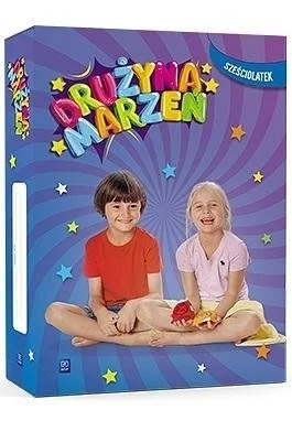 Do wyczerpania zapasów DRUŹYNA MARZE艃 SZEśCIOLATEK. BOX 2022 WSIP