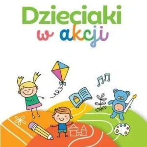 DZIECIAKI W AKCJI 4-LATKI ZESTAW DLA DZIECKA NE Szybka dostawa