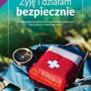 EDB SP 8 ŹYJĘ I DZIAŁAM BEZPIECZNIE NEON PODR. Okazja