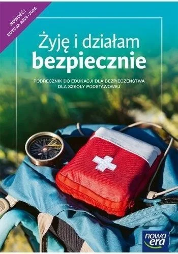 EDB SP 8 ŹYJĘ I DZIAŁAM BEZPIECZNIE NEON PODR. Okazja