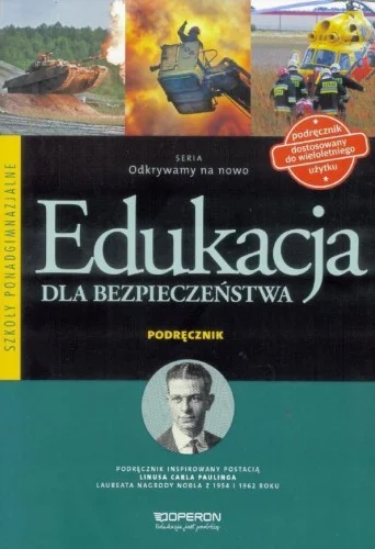 EDUKACJA DLA BEZP. LO ODKRYWAMY PODR W.2015 OPERON Premium