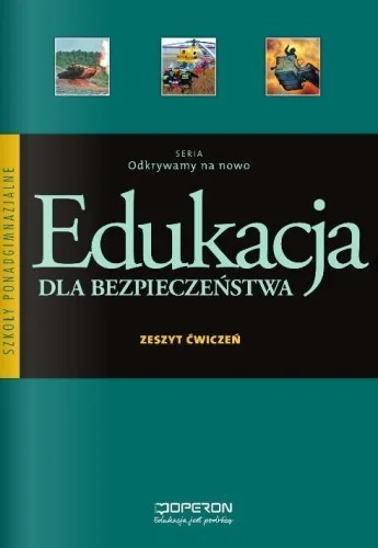Zamów dziś EDUKACJA DLA BEZP. LO ODKRYWAMY.. 膯W W.2012 OPERON