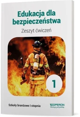 Zamów dziś EDUKACJA DLA BEZP. SBR 1 膯W W.2019 OPERON