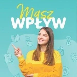 Nowość EDUKACJA OBYWATELSKA 1 MASZ WPŁYW PODR.