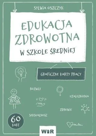 Nowy EDUKACJA ZDROWOTNA. GRAFICZNE KP DLA LO