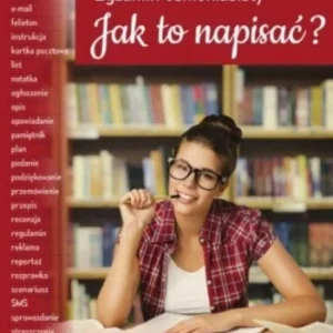 EGZAMIN SMOKLASISTY JAK TO NAPISA膯? Obniżka ceny