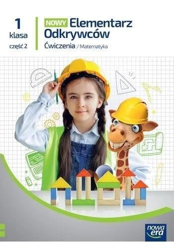 ELEMENTARZ ODKRYWCW 1 MATEMATYKA 膯W. CZ.2 Najlepsza cena