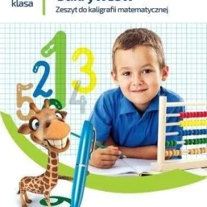 ELEMENTARZ ODKRYWCW 1 MATEMATYKA KALIGRAFIA 2023 Obniżka ceny