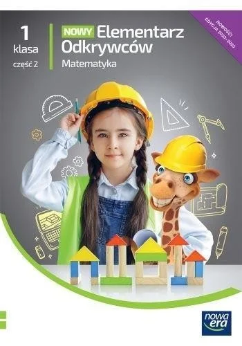 Wybór klientów ELEMENTARZ ODKRYWCW 1 MATEMATYKA PODR. CZ.2