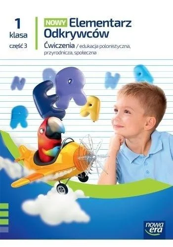 Promocja ELEMENTARZ ODKRYWCW NEON 1 膯WICZENIA CZ.3