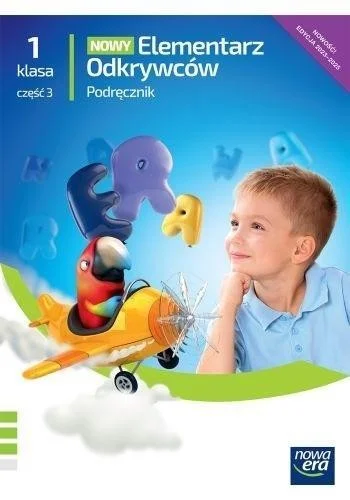 ELEMENTARZ ODKRYWCW NEON 1 J. POLSKI PODR. CZ.3 Zniżka