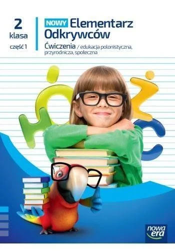 Okazja ELEMENTARZ ODKRYWCW NOWY 2 膯W. CZ.1