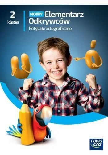 ELEMENTARZ ODKRYWCW NOWY 2 J. POLSKI ORTOGRAFIA Zniżka