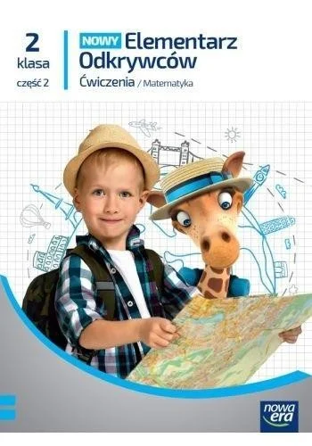 ELEMENTARZ ODKRYWCW NOWY 2 MATEMATYKA 膯W. CZ.2 Ograniczona ilość