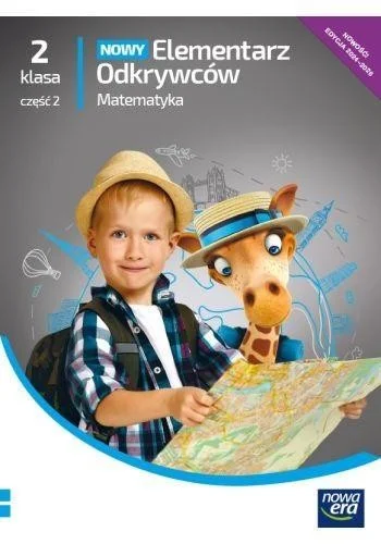 ELEMENTARZ ODKRYWCW NOWY 2 MATEMATYKA PODR CZ.2 Wyjątkowa oferta