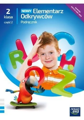 ELEMENTARZ ODKRYWCW NOWY 2 PODR CZ.2 Bezpieczna płatność
