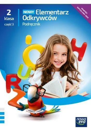 ELEMENTARZ ODKRYWCW NOWY 2 PODR CZ.3 Szybka wysyłka