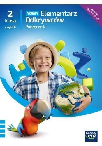 Zniżka ELEMENTARZ ODKRYWCW NOWY 2 PODR CZ.4