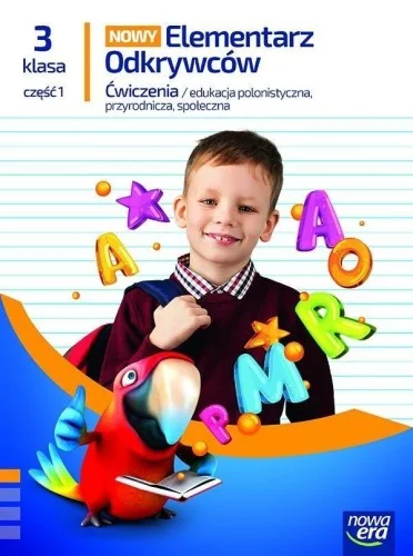 Ostatnia szansa ELEMENTARZ ODKRYWCW NOWY 3 J. POLSKI 膯W. CZ.1