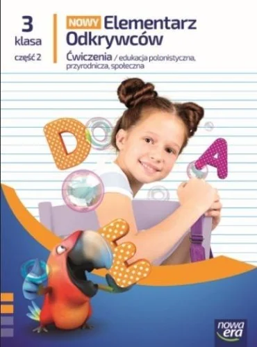 Bezpieczne zakupy ELEMENTARZ ODKRYWCW NOWY 3 J. POLSKI 膯W. CZ.2