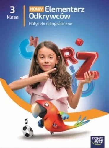 ELEMENTARZ ODKRYWCW NOWY 3 J. POLSKI ORTOGRAFIA Rabat
