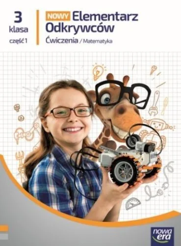 Obniżka ceny ELEMENTARZ ODKRYWCW NOWY 3 MATEMATYKA 膯W. CZ.1