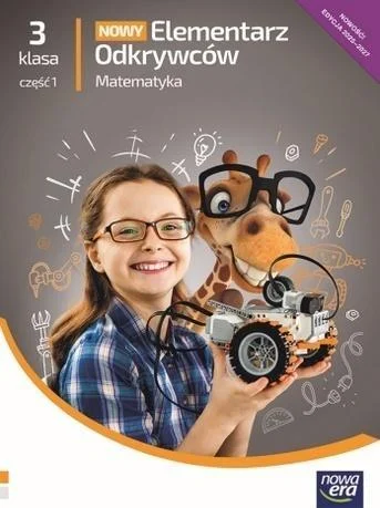 Ostatnie sztuki ELEMENTARZ ODKRYWCW NOWY 3 MATEMATYKA PODR CZ.1