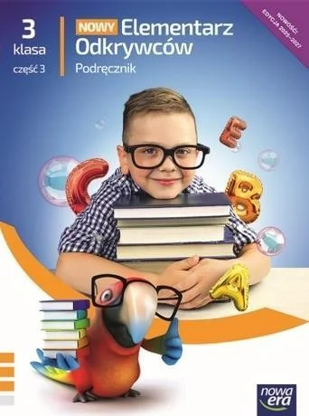 ELEMENTARZ ODKRYWCW NOWY 3 PODR CZ.3 2025 Nie przegap