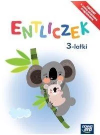 Tylko dziś ENTLICZEK 3-LATEK PAKIET W.2015 NE, PRACA ZBIOROWA