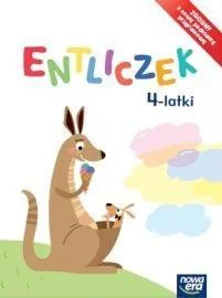 ENTLICZEK 4-LATEK PAKIET W.2015 NE, PRACA ZBIOROWA Hit cenowy