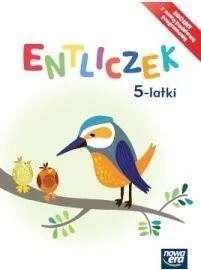 Taniej ENTLICZEK 5-LATEK PAKIET PODSTAWOWY NE
