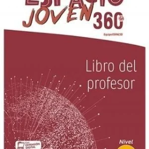 ESPACIO JOVEN 360 A2.1 PRZEWODNIK METODYCZNY Niska cena