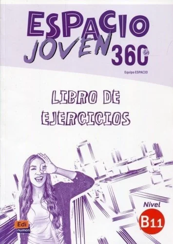 ESPACIO JOVEN 360 B1.1 膯WICZENIA, PRACA ZBIOROWA Rabat