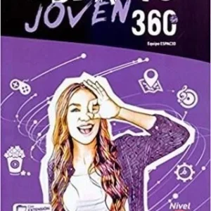 Ekspresowa dostawa ESPACIO JOVEN 360 B1.1 PODRĘCZNIK, PRACA ZBIOROWA